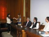 Lliurament de premis i conferncia