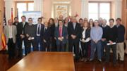 12/01/2016 Presa de possessi dels nous directors de departament i d'instituts propis de recerca de la UIB