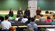 16/02/2016 Olimpada de Fsica a l'edifici Mateu Orfila i Rotger, campus universitari, Palma