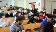16/02/2016 Olimpada de Fsica a l'edifici Mateu Orfila i Rotger, campus universitari, Palma