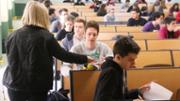 16/02/2016 Olimpada de Fsica a l'edifici Mateu Orfila i Rotger, campus universitari, Palma