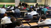 16/02/2016 Olimpada de Fsica a l'edifici Mateu Orfila i Rotger, campus universitari, Palma