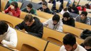 16/02/2016 Olimpada de Fsica a l'edifici Mateu Orfila i Rotger, campus universitari, Palma