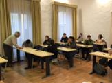 16/02/2016 Olimpada de Fsica a la Seu universitria de Menorca