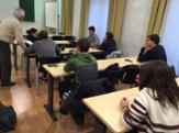 16/02/2016 Olimpada de Fsica a la Seu universitria de Menorca
