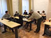 16/02/2016 Olimpada de Fsica a la Seu universitria de Menorca