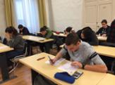 16/02/2016 Olimpada de Fsica a la Seu universitria de Menorca