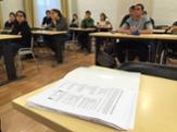 16/02/2016 Olimpada de Fsica a la Seu universitria de Menorca