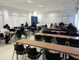 16/02/2016 Olimpada de Fsica a la Seu universitria d'Eivissa i Formentera