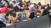 03/03/2016 XXIX Olimpada de Qumica a l'edifici Mateu Orfila i Rotger, campus universitari, Palma