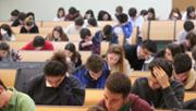 03/03/2016 XXIX Olimpada de Qumica a l'edifici Mateu Orfila i Rotger, campus universitari, Palma