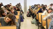 09/03/2016 II edici de l'Olimpada de Fiolosofia a l'edifici Ramon Llull, campus universitari, Palma