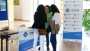19/04/2016 Taules informatives a l'edifici Arxiduc Llus Salvador. Fira de postgrau