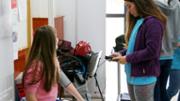 Avalua la teva condici fsica, a crrec dels alumnes del grau de Primria (menci Educaci Fsica)