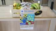Berenar saludable a crrec d'Agromart i Quely
