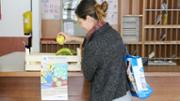 Berenar saludable a crrec d'Agromart i Quely
