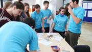Avalua la teva condici fsica, a crrec dels alumnes del grau de Primria (menci Educaci Fsica)