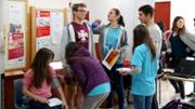 Avalua la teva condici fsica, a crrec dels alumnes del grau de Primria (menci Educaci Fsica)