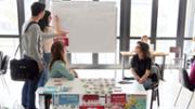 Taula d'activitats El motor de la teva vida, a crrec de Sexconsulta de Palmajove