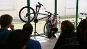 Curs de mecnica bsica de bicicletes, a crrec de Decathlon Son Moix