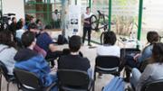 Curs de mecnica bsica de bicicletes, a crrec de Decathlon Son Moix
