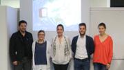 Taller de conscienciaci sobre el maltractament infantil, a crrec de Carmen Artero, presidenta de la Fundacin Indig