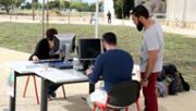 Quina postura s la bona?, a crrec del Servei de Prevenci i el Departament d'Infermeria i Fisioterpia de la UIB