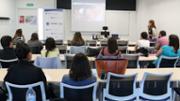 Xerrada Pedagogia del porno. Mites, diversitat i salut, a crrec de l'Associaci de Lluita Antisida (ALAS), amb la collaboraci de l'Ajuntament de Palma, i Ben Amics. Associaci LGTBI de les Illes Balears