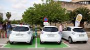 Prova un cotxe elctric, a crrec de Renault Llucmajor