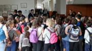 Mou-T amb les noves tecnologies, a crrec de Pau Martnez i Elisa Bosch, professores del Departament d'Infermeria i Fisioterpia