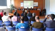 Taula rodona i debat El cotxe elctric: una mirada propera, vist un any desprs, a crrec de SmartUIB