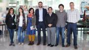 Mercadet de comer just, entitas socials i artesania local