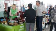 Mercadet de comer just, entitas socials i artesania local