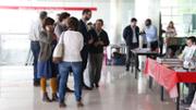 Mercadet de comer just, entitas socials i artesania local