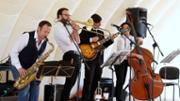 Concert de Swing - Early Jazz, a crrec de Long Time no Swing