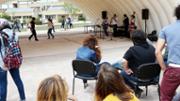 Concert de Swing - Early Jazz, a crrec de Long Time no Swing