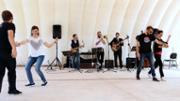 Concert de Swing - Early Jazz, a crrec de Long Time no Swing