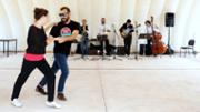 Concert de Swing - Early Jazz, a crrec de Long Time no Swing