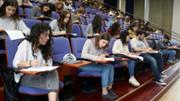 28/04/2016 XII Olimpada d'Economia a l'edifici Guillem Cifre de Colonya, campus universitari, Palma