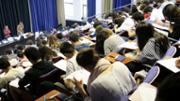 28/04/2016 XII Olimpada d'Economia a l'edifici Guillem Cifre de Colonya, campus universitari, Palma