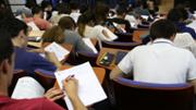 28/04/2016 XII Olimpada d'Economia a l'edifici Guillem Cifre de Colonya, campus universitari, Palma