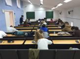 28/04/2016 XII Olimpada d'Economia a la Seu Universitria de Menorca