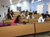 28/04/2016 XII Olimpada d'Economia a la Seu Universitria de Menorca