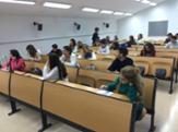 28/04/2016 XII Olimpada d'Economia a la Seu Universitria de Menorca