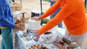 Taller Com puc preparar olives pansides?,a crrec de Biel Torrens, de l'Associaci Mercat Ecolgic