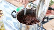 Taller Com puc preparar olives pansides?,a crrec de Biel Torrens, de l'Associaci Mercat Ecolgic