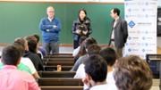 29/04/2016 Olimpades d'Histria i d'Histria de l'Art a l'edifici Ramon Llull, campus universitari, Palma