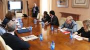 Presentaci general de la recerca que es fa a la UIB per part del vicerector d'Investigaci i Postgrau, doctor Jaume Carot