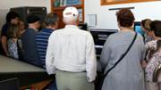 27/05/2016 Edifici Anselm Turmeda. Visita al Laboratori de Visi per Ordinador.