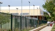 27/05/2016 Visita a les installacions esportives.